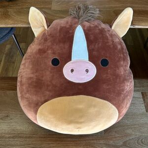 Brisby Horse Squishmallow